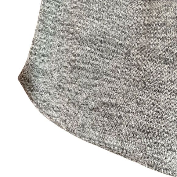 3 for $30! Joe fresh active grey knit skirt - Picture 4 of 9